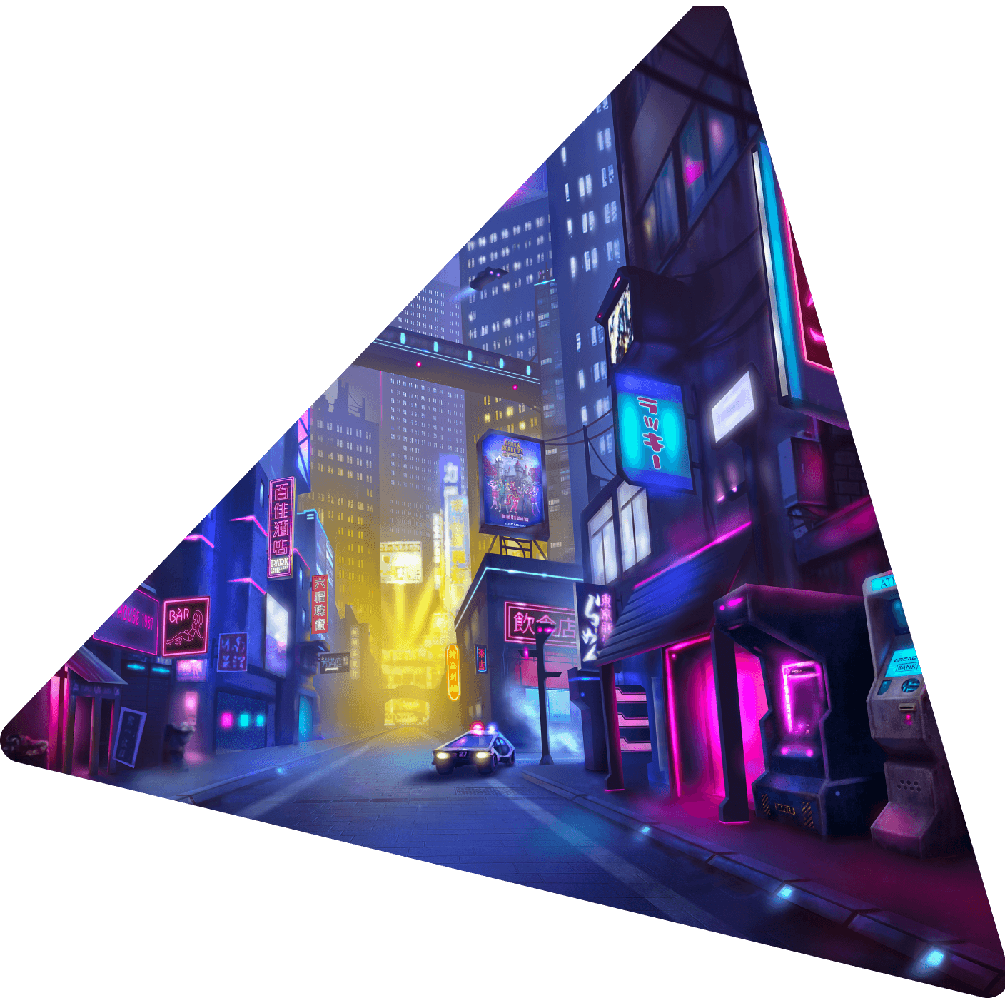 neon
